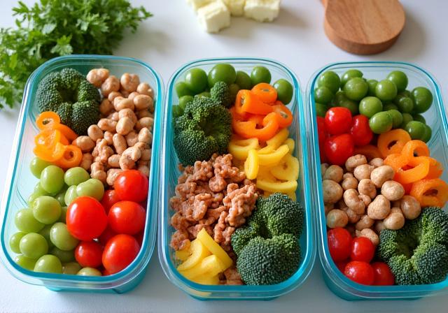 Functional nutrition and meal planning guidance