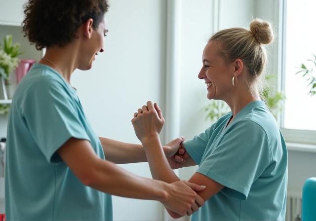 Physiotherapy and injury recovery support